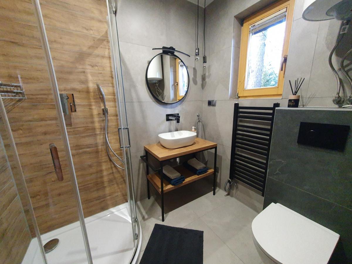 Regionalny Domek Pod Skocznia 扎科帕内 外观 照片