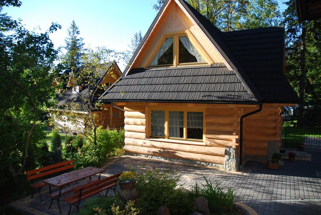 Regionalny Domek Pod Skocznia 扎科帕内 客房 照片