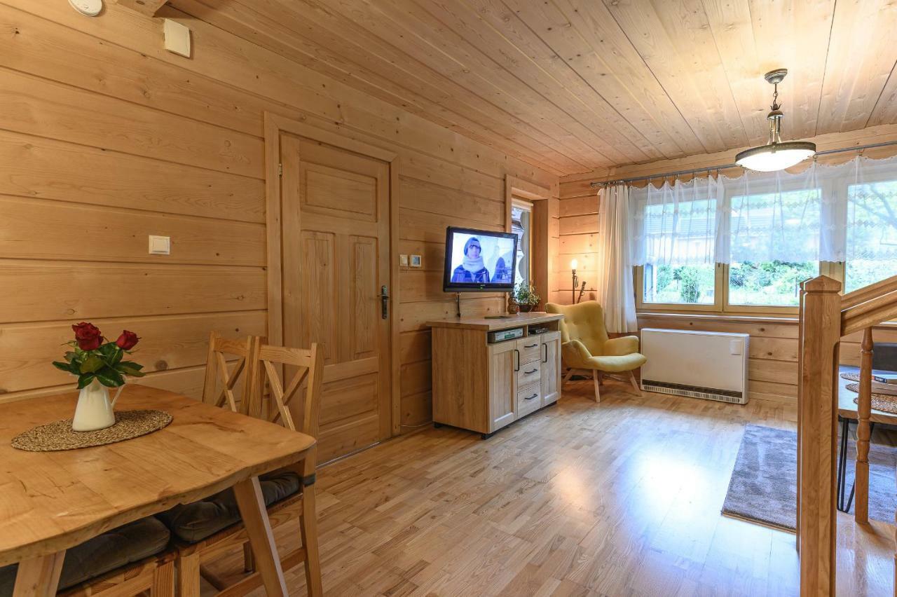 Regionalny Domek Pod Skocznia 扎科帕内 外观 照片