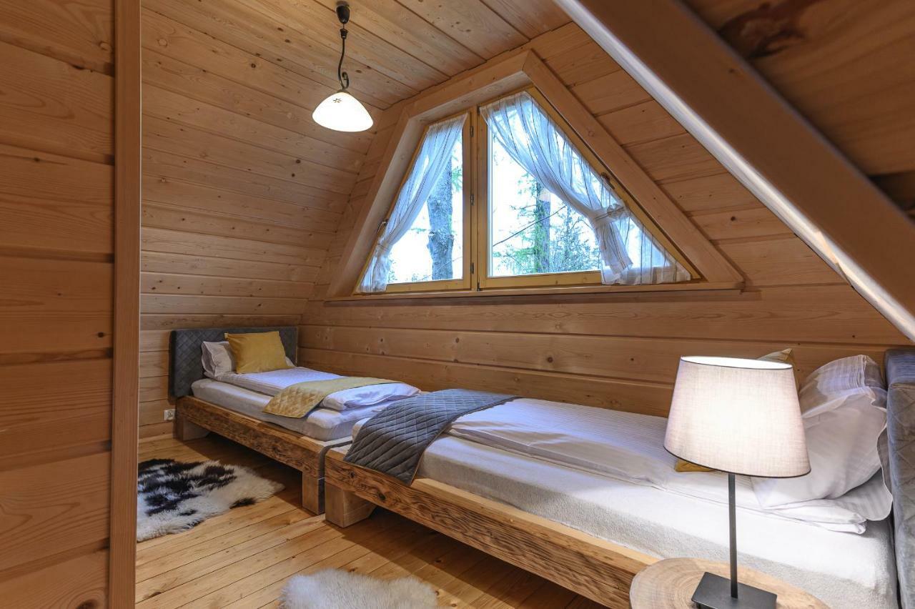 Regionalny Domek Pod Skocznia 扎科帕内 外观 照片