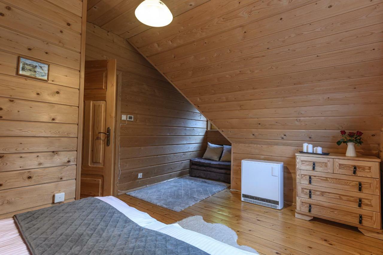 Regionalny Domek Pod Skocznia 扎科帕内 外观 照片