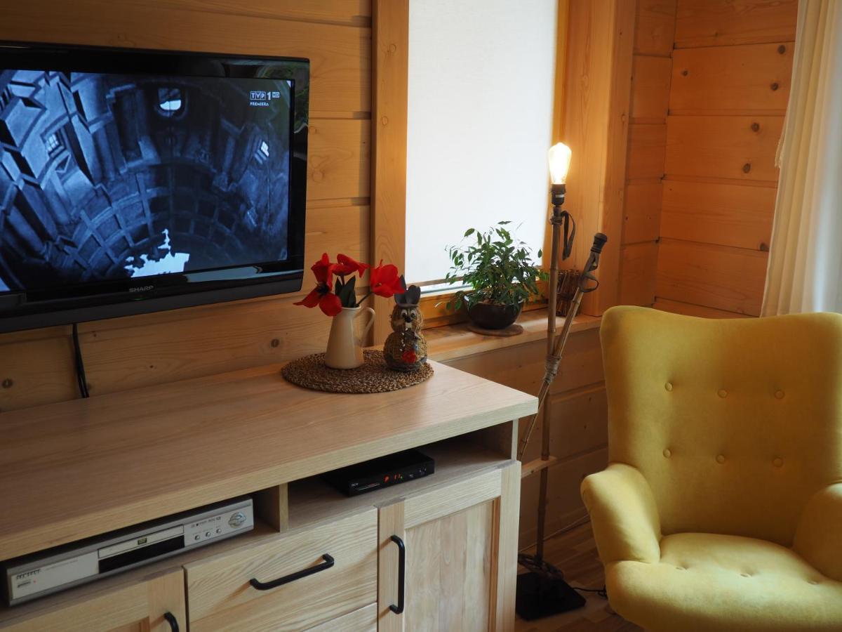 Regionalny Domek Pod Skocznia 扎科帕内 外观 照片